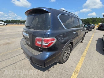 2020 Nissan Armada SL - miniatura 4
