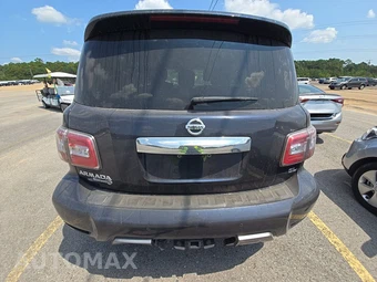 2020 Nissan Armada SL - miniatura 5