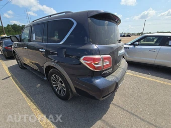 2020 Nissan Armada SL - miniatura 6