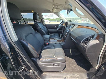 2020 Nissan Armada SL - miniatura 8