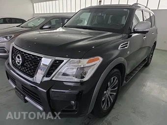2020 Nissan Armada SL