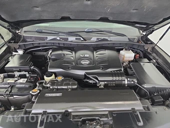 2020 Nissan Armada SL – miniatura 12