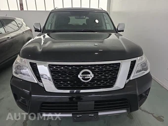 2020 Nissan Armada SL – miniatura 2
