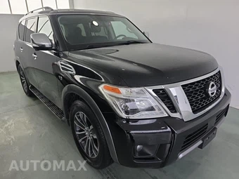 2020 Nissan Armada SL – miniatura 3