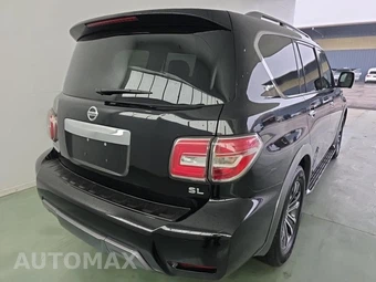 2020 Nissan Armada SL – miniatura 4