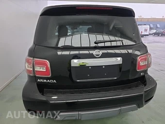 2020 Nissan Armada SL – miniatura 5