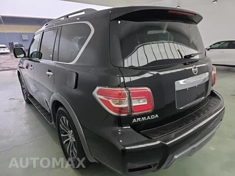 2020 Nissan Armada SL – miniatura 6