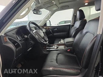 2020 Nissan Armada SL – miniatura 7
