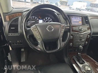 2020 Nissan Armada SL – miniatura 8