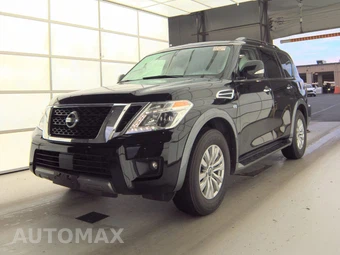 2020 Nissan Armada SV