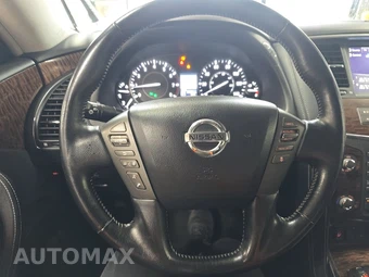 2020 Nissan Armada SV – miniatura 10