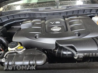 2020 Nissan Armada SV – miniatura 16