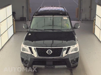 2020 Nissan Armada SV – miniatura 2