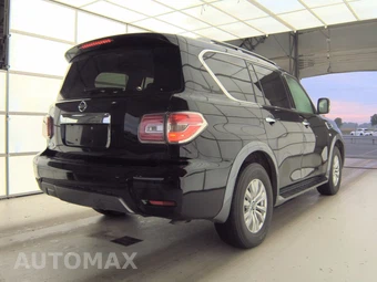 2020 Nissan Armada SV – miniatura 4