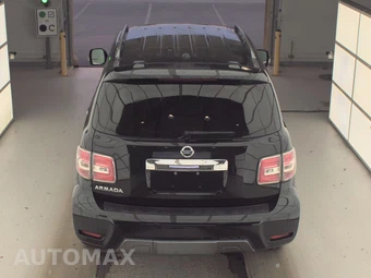2020 Nissan Armada SV – miniatura 5