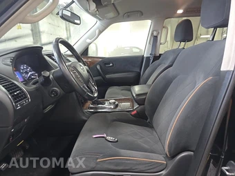 2020 Nissan Armada SV – miniatura 7