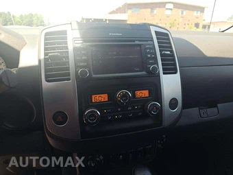 2020 Nissan Frontier PRO-4X Crew Cab Medium Bed – miniatura 10