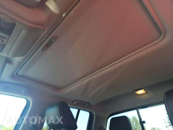 2020 Nissan Frontier PRO-4X Crew Cab Medium Bed – miniatura 11