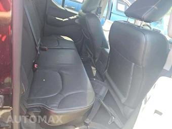 2020 Nissan Frontier PRO-4X Crew Cab Medium Bed – miniatura 16