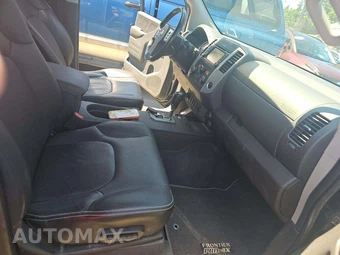 2020 Nissan Frontier PRO-4X Crew Cab Medium Bed – miniatura 18