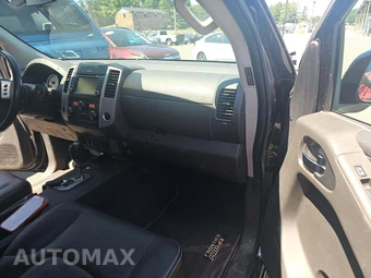 2020 Nissan Frontier PRO-4X Crew Cab Medium Bed – miniatura 19