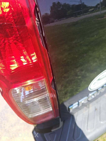 2020 Nissan Frontier PRO-4X Crew Cab Medium Bed – miniatura 21