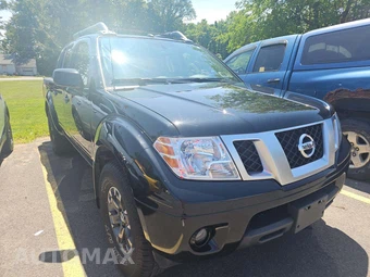 2020 Nissan Frontier PRO-4X Crew Cab Medium Bed – miniatura 4