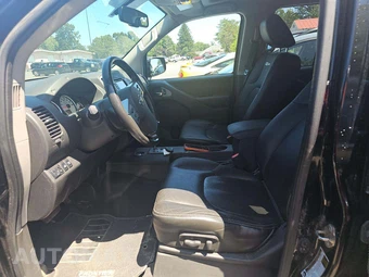 2020 Nissan Frontier PRO-4X Crew Cab Medium Bed – miniatura 6