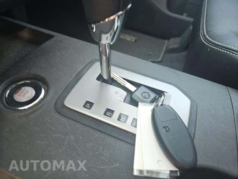 2020 Nissan Frontier PRO-4X Crew Cab Medium Bed – miniatura 8
