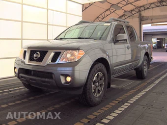 2020 Nissan Frontier PRO-4X Crew Cab Medium Bed