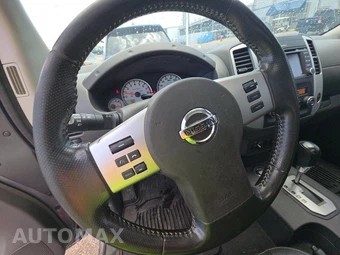 2020 Nissan Frontier PRO-4X Crew Cab Medium Bed – miniatura 10