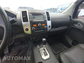 2020 Nissan Frontier PRO-4X Crew Cab Medium Bed – miniatura 11