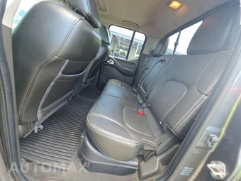 2020 Nissan Frontier PRO-4X Crew Cab Medium Bed – miniatura 13