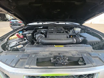 2020 Nissan Frontier PRO-4X Crew Cab Medium Bed – miniatura 15