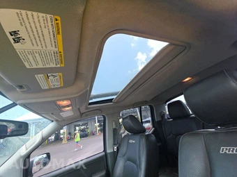 2020 Nissan Frontier PRO-4X Crew Cab Medium Bed – miniatura 18