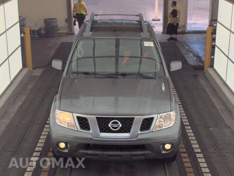 2020 Nissan Frontier PRO-4X Crew Cab Medium Bed – miniatura 2