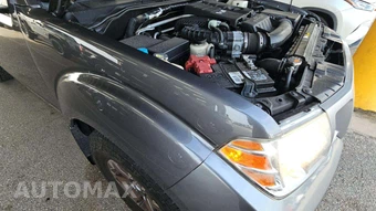 2020 Nissan Frontier PRO-4X Crew Cab Medium Bed – miniatura 21
