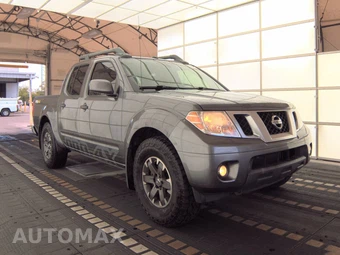 2020 Nissan Frontier PRO-4X Crew Cab Medium Bed – miniatura 3