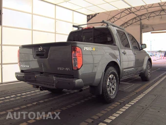 2020 Nissan Frontier PRO-4X Crew Cab Medium Bed – miniatura 4