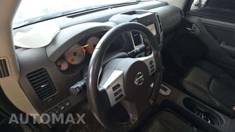 2020 Nissan Frontier PRO-4X Crew Cab Medium Bed – miniatura 40