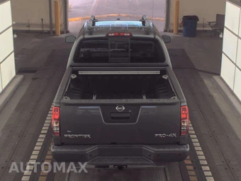 2020 Nissan Frontier PRO-4X Crew Cab Medium Bed – miniatura 5