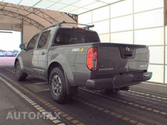2020 Nissan Frontier PRO-4X Crew Cab Medium Bed – miniatura 6