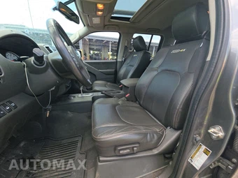 2020 Nissan Frontier PRO-4X Crew Cab Medium Bed – miniatura 7