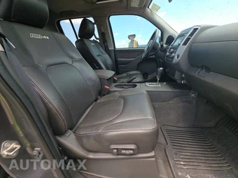 2020 Nissan Frontier PRO-4X Crew Cab Medium Bed – miniatura 8