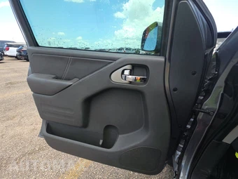 2020 Nissan Frontier PRO-4X Crew Cab Medium Bed – miniatura 9