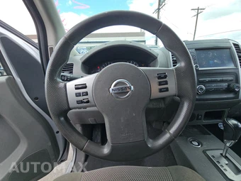 2020 Nissan Frontier S Crew Cab Medium Bed – miniatura 10