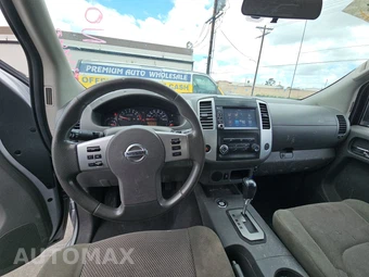 2020 Nissan Frontier S Crew Cab Medium Bed – miniatura 11