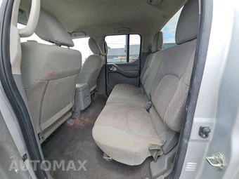 2020 Nissan Frontier S Crew Cab Medium Bed – miniatura 13