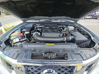 2020 Nissan Frontier S Crew Cab Medium Bed – miniatura 15