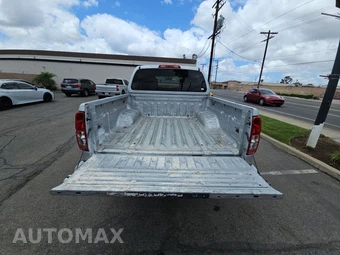 2020 Nissan Frontier S Crew Cab Medium Bed – miniatura 16